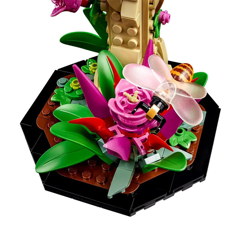 لگو Ideas مدل The Insect Collection کد 21342 - تصویر 7