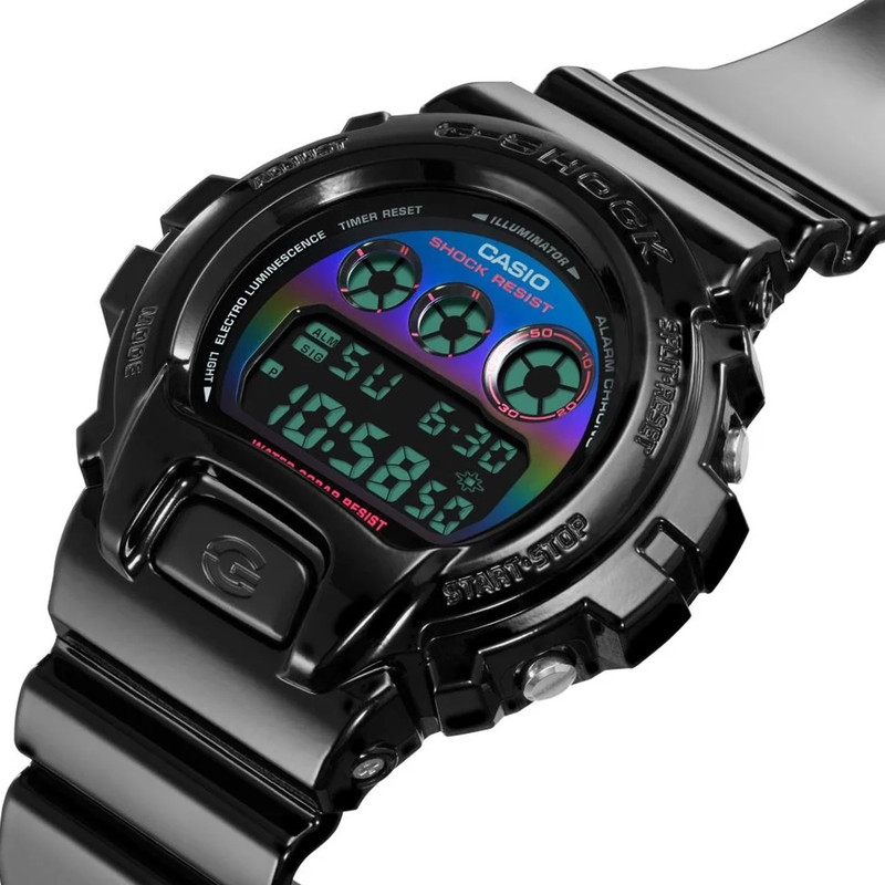 ساعت مچی دیجیتال مردانه کاسیو جی‌شاک DW-6900RGB-1DR - تصویر 8