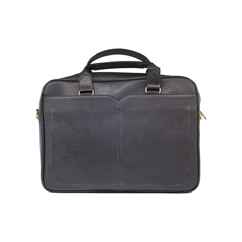 کیف اداری مردانه چرم آرا مدل E036F
