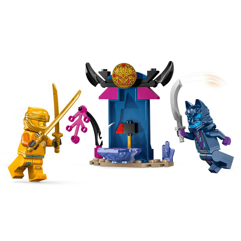 لگو NINJAGO مدل Arin’s Battle Mech کد 71804 - تصویر 5