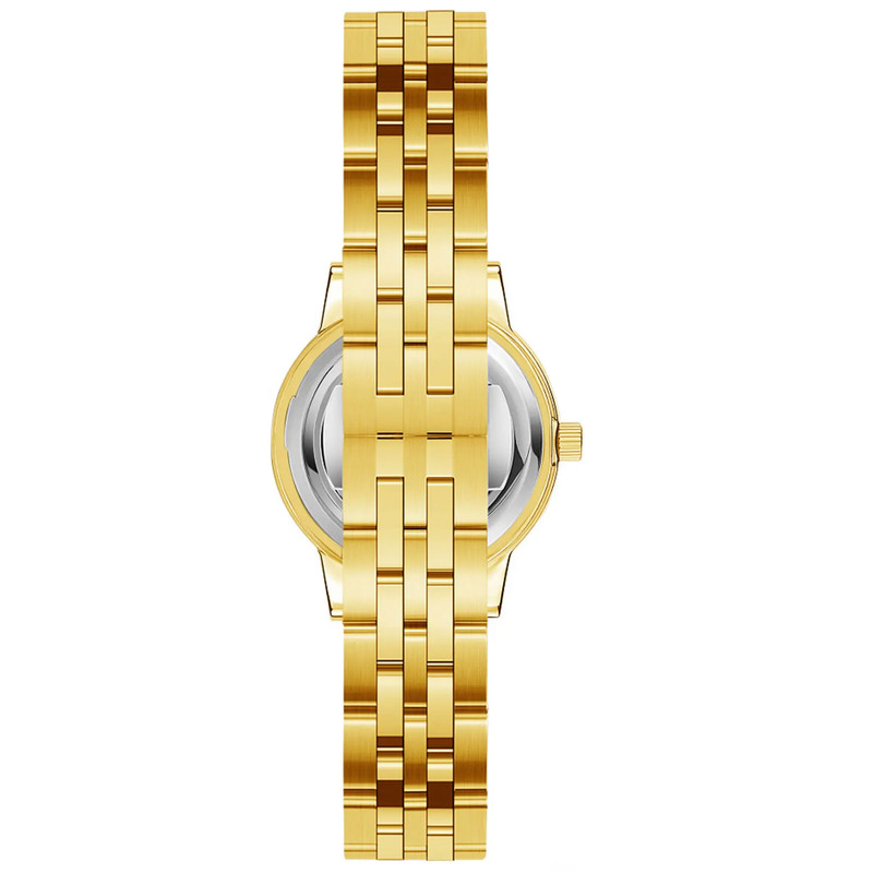 ساعت مچی زنانه کوارتز اوماکس مدل SQ-BS006G31SO طراحی مربعی خاص - تصویر 4