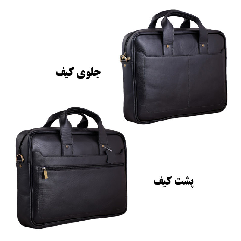 کیف اداری زنانه مدل Ta-k-095 - تصویر 9