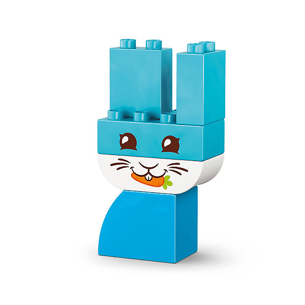 لگو Duplo مدل 3in1 Creative Cute Pets کد 10477 - تصویر 6