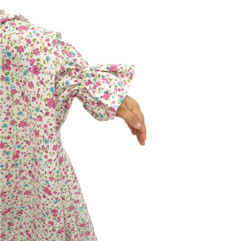 چادر نماز دخترانه مدل راحیل ۰۲ سایز ۱۳۵ و ۱۴۰ - تصویر 4