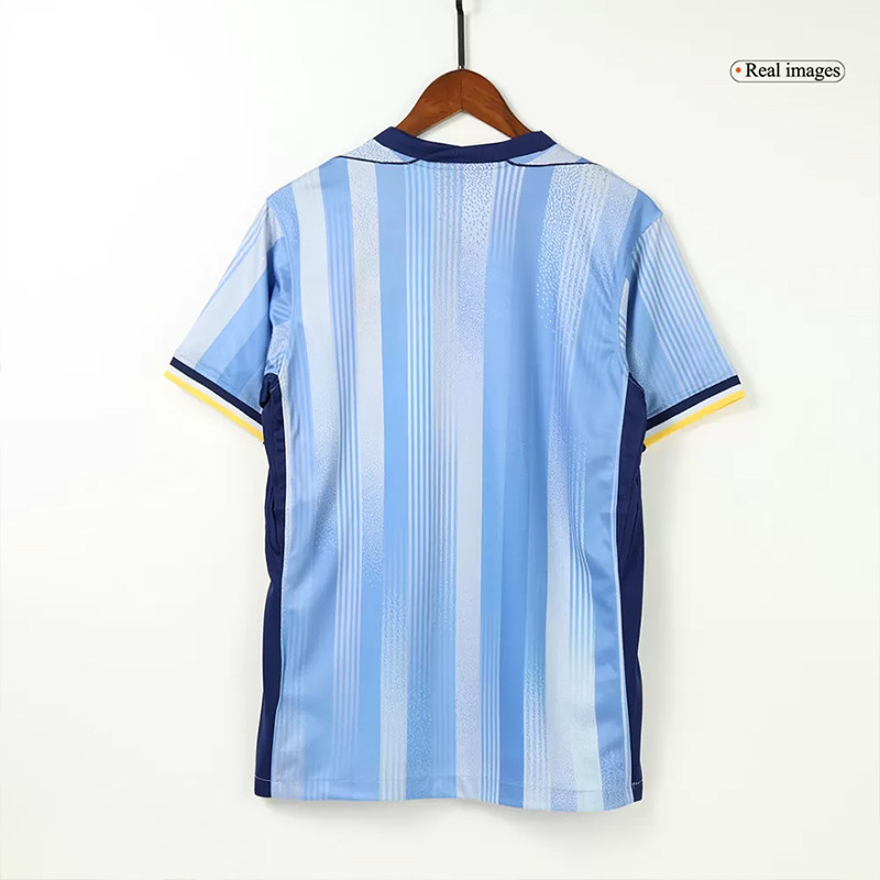 ست تی‌شرت و شلوارک ورزشی مردانه تاتنهام Away ۲۰۲۵ - تصویر 12