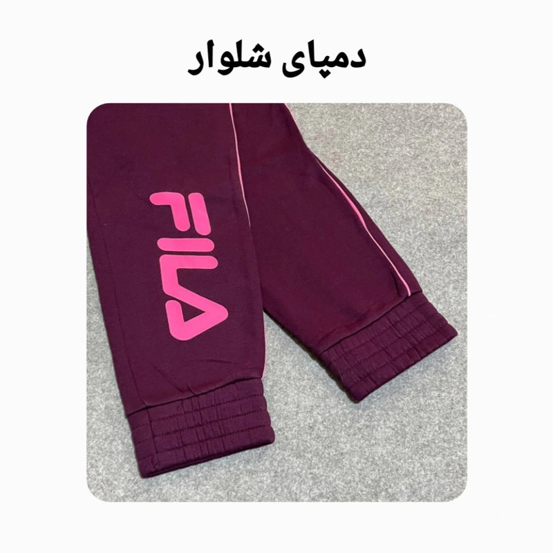 شلوار ورزشی زنانه مدل P0025688 - تصویر 3