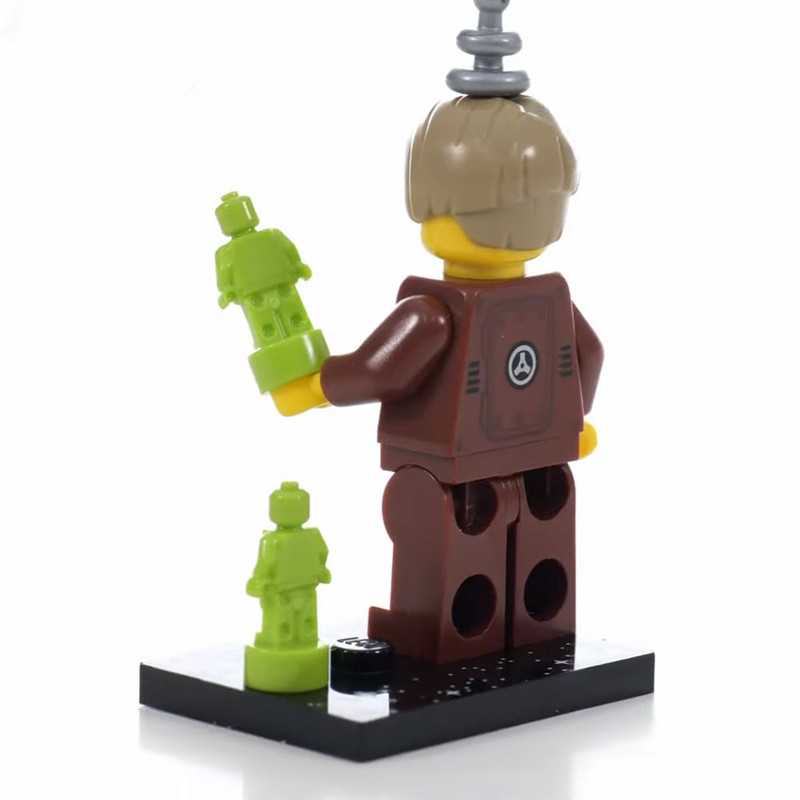 مینی فیگور LEGO Space Series 26 مدل موجود کت‌وشلواری - تصویر 12