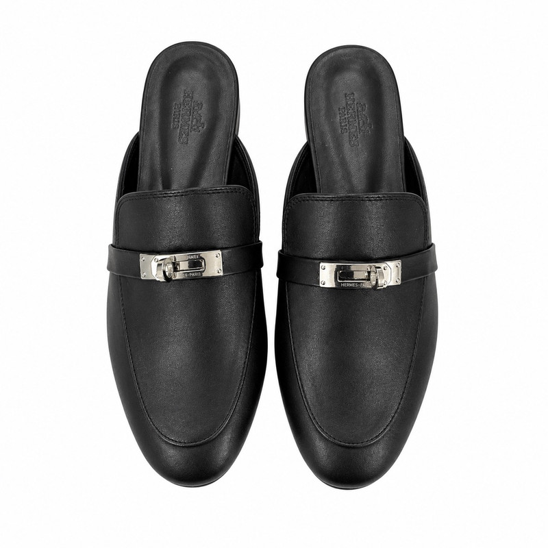 صندل زنانه چرمی Campo Leather مدرن - تصویر 3