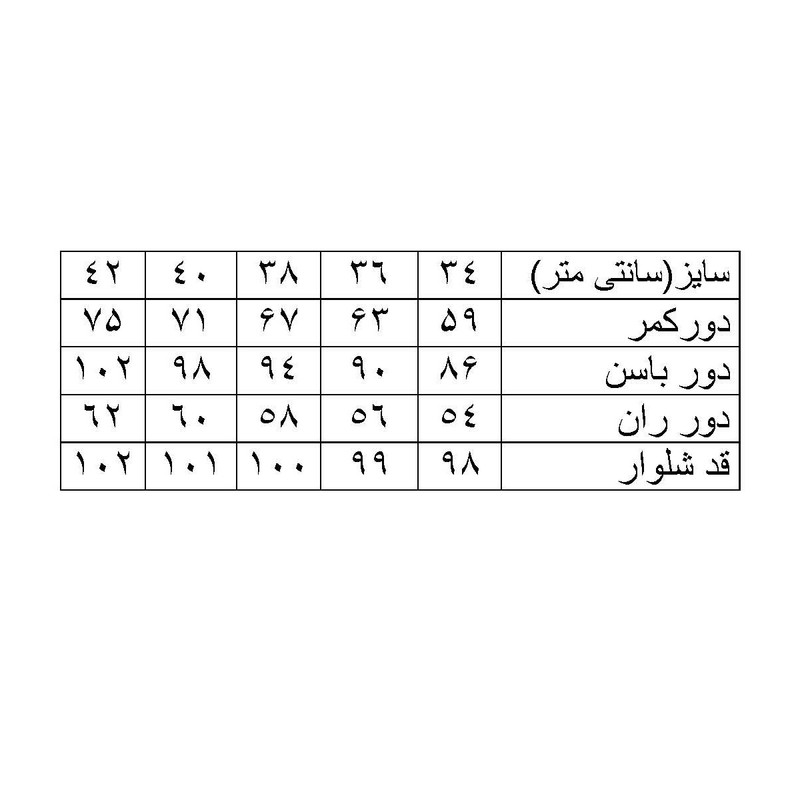 شلوار جین زنانه هومنیتی مدل LOJSAN فاق بلند راسته - تصویر 6