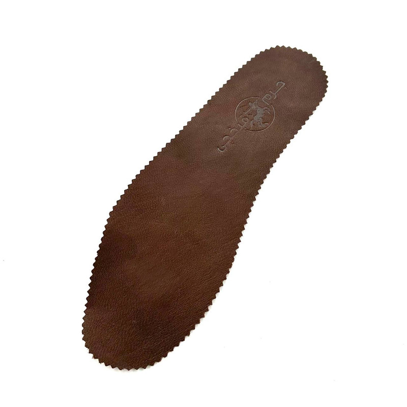 کفش طبی مردانه چرم میخچی مدل M84 اسپرت چرمی سبک مناسب پیاده‌روی - تصویر 8