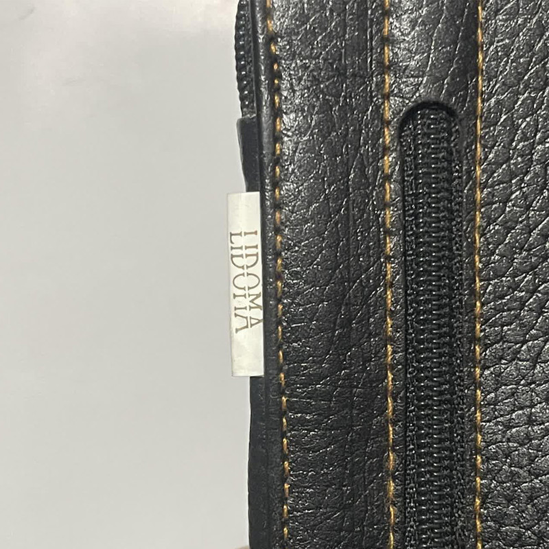 کیف دستی مردانه لیدوما مدل Li-807 چرم طبیعی - تصویر 15