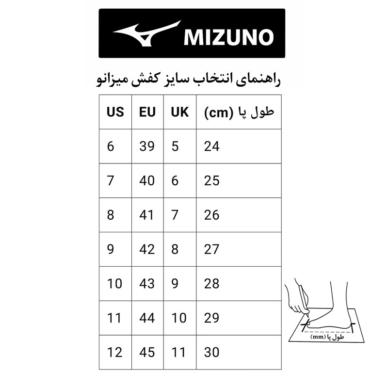 کفش رانینگ مردانه آسترو پلاس ضربه‌گیر بالا - تصویر 15
