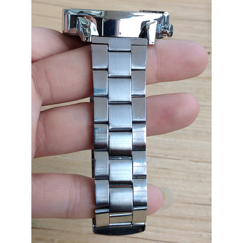 ساعت مچی عقربه‌ای مردانه مدل شاخدار با طراحی خاص و خاص - تصویر 6