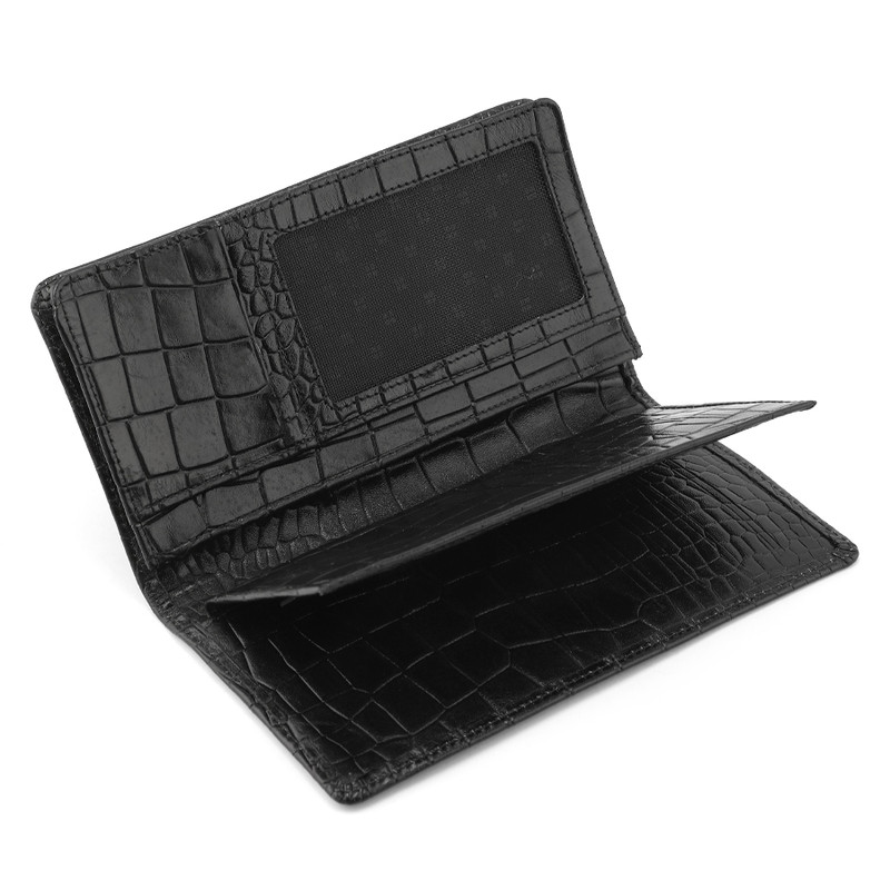 کیف پول مردانه اورز مدل کبو چرم طبیعی - تصویر 6