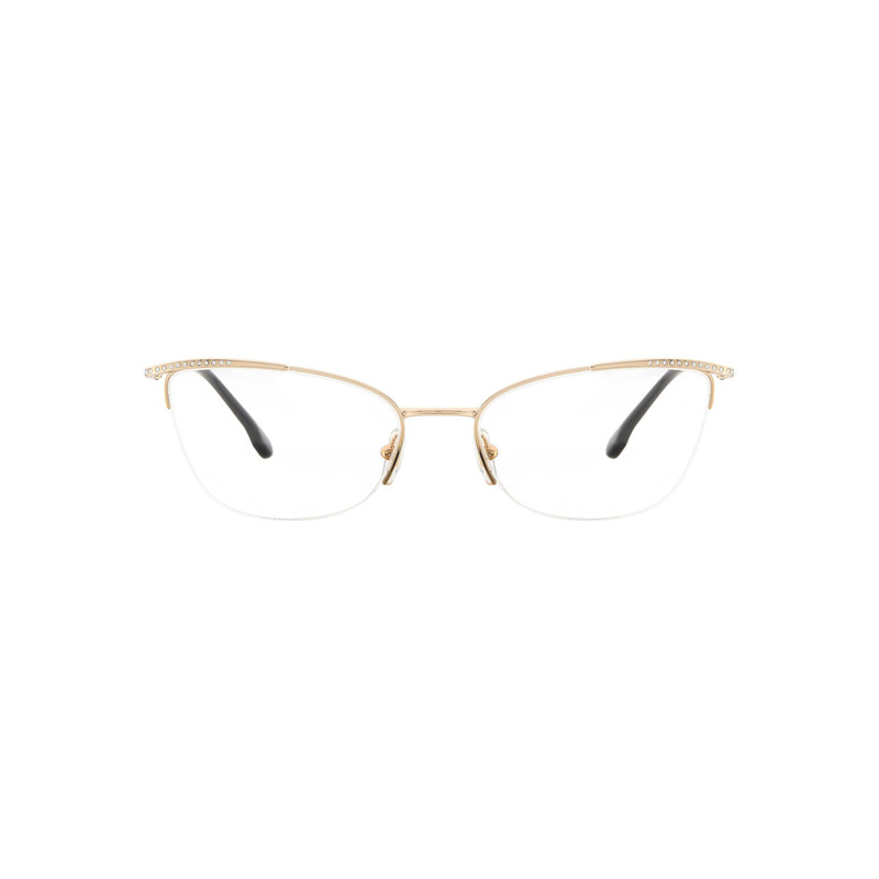 فریم عینک طبی گربه‌ای زنانه ورساچه مدل VE1261B-1252-54