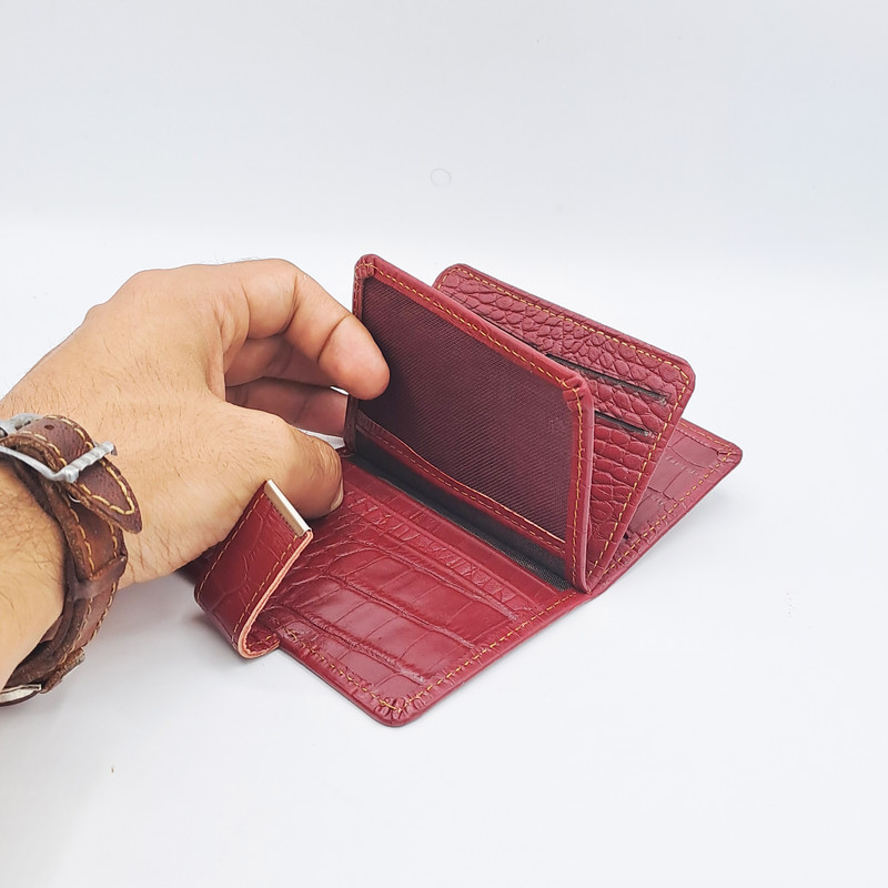 جاکارتی لوکس چرم طبیعی گاوی - تصویر 4