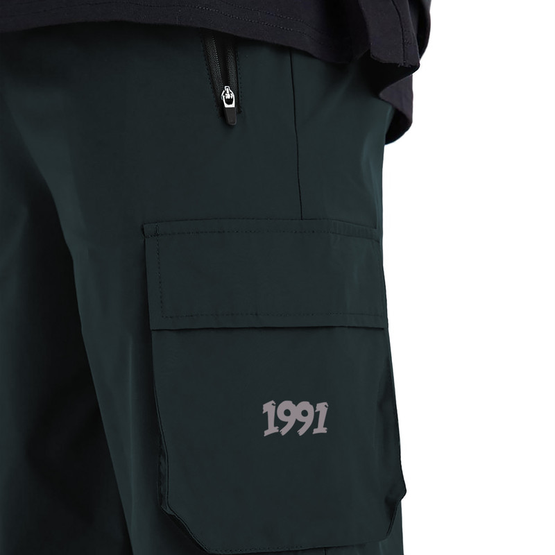شلوارک ورزشی مردانه نوزده نودیک SH1950 B با چهار جیب - تصویر 53