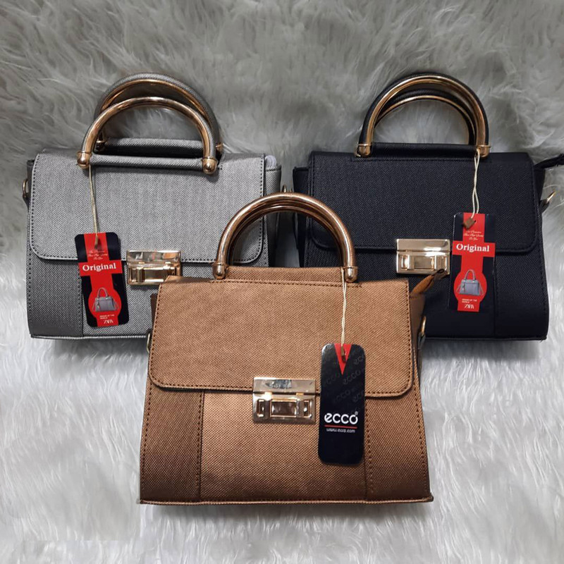 کیف دستی زنانه مدل KS-00128 - تصویر 10