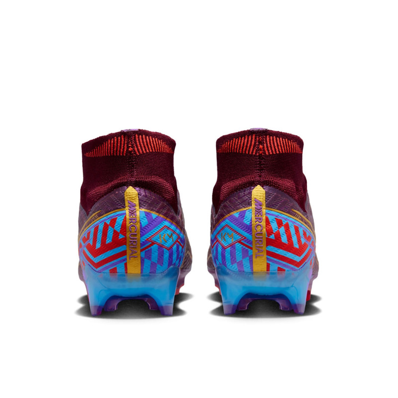 کفش فوتبال مردانه مدل Mercurial Superfly 9 حرفه‌ای و سبک - تصویر 12