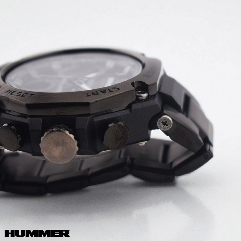 ساعت مچی مردانه هامر مدل HM1444-C2 بند استیل - تصویر 18