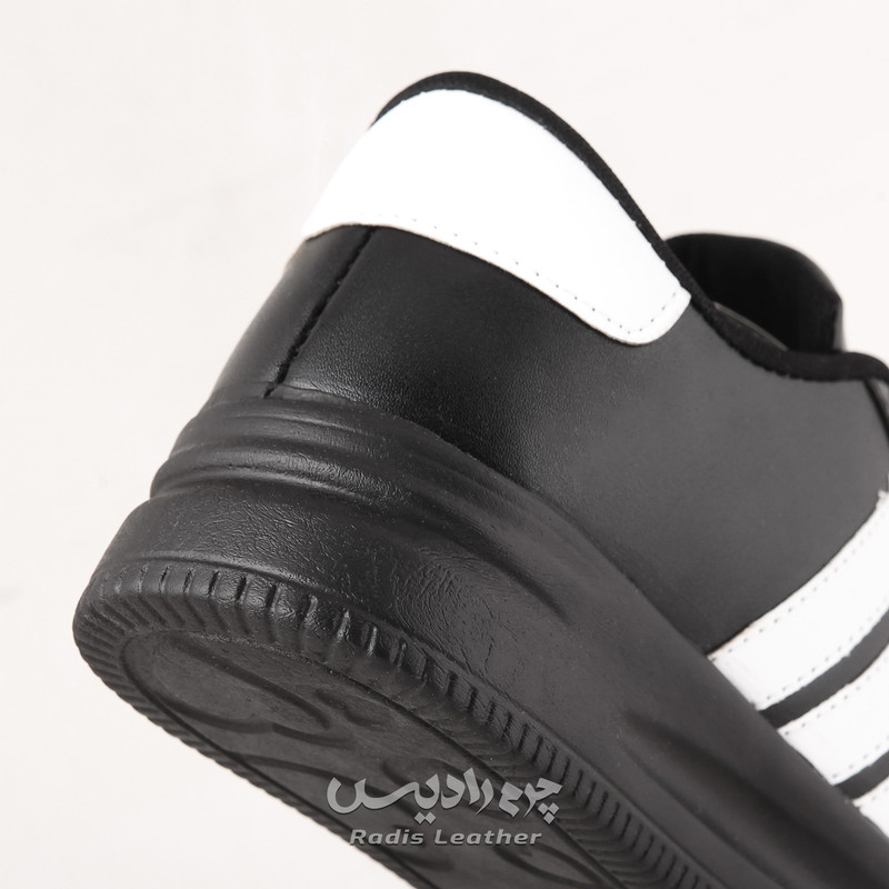 کفش روزمره زنانه چرم رادیس مدل ناروین M.BS-662 سبک راحت شهری - تصویر 12