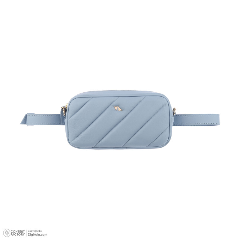 کیف کمری زنانه چرم مشهد مدل S5314-016-01 - تصویر 8
