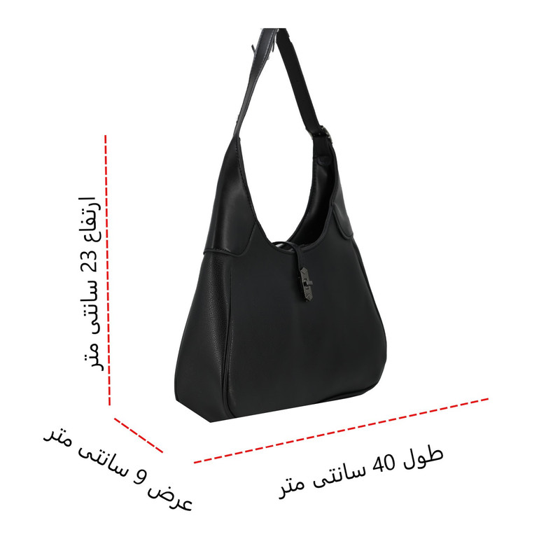 کیف رودوشی زنانه لومابا طرح خاص خاص - تصویر 4