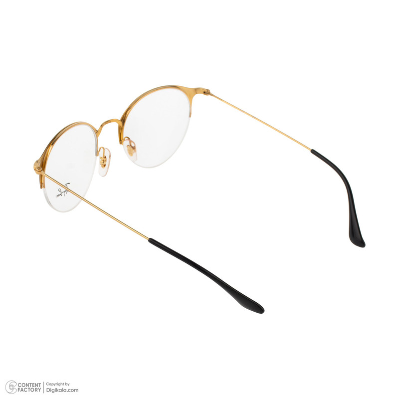 فریم عینک طبی پنتوس زنانه ری بن مدل 0RX3578V-2890-50 - تصویر 6