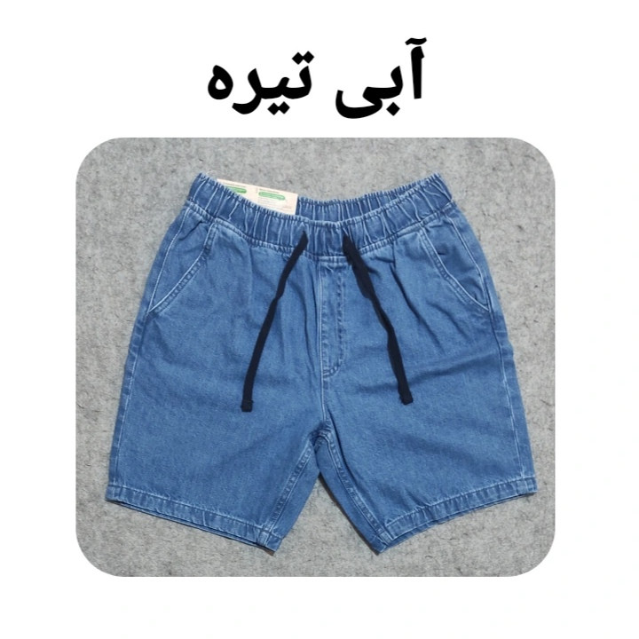 شلوارک مردانه لیورجی مدل LI 21346249 - تصویر 5