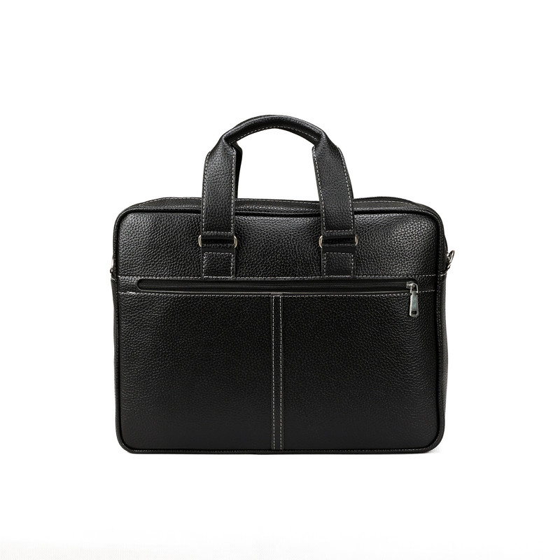 کیف اداری مدل M-350 چرم مصنوعی رسمی - تصویر 4
