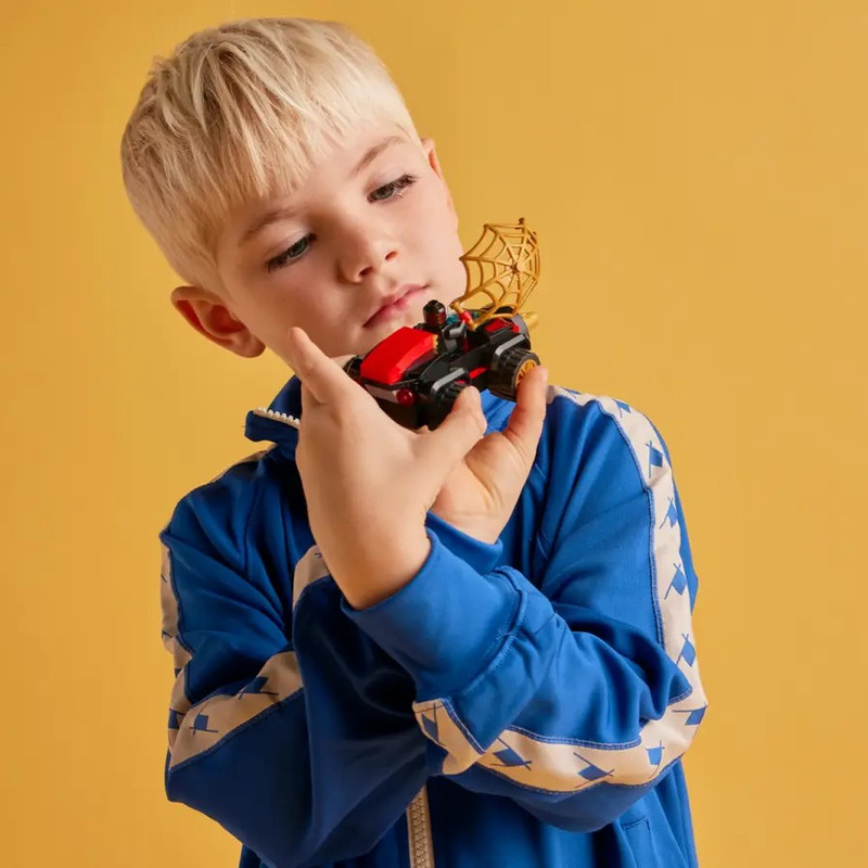 لگو Marvel مدل Spidey Drill Spinner کد 10792 - تصویر 7