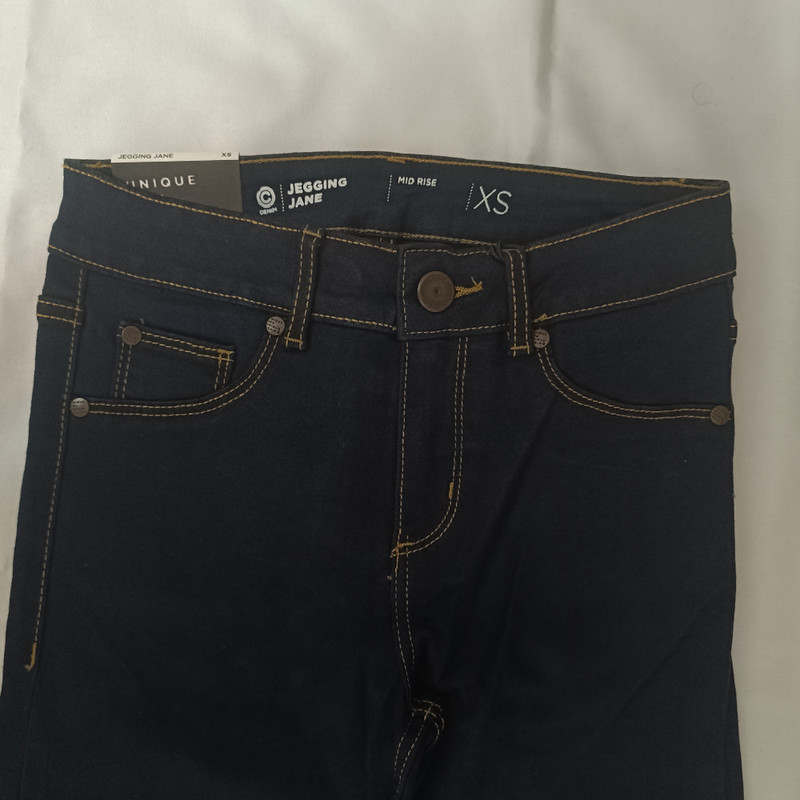 شلوار جین زنانه کوبوس مدل Jegging moj 24689 - تصویر 6