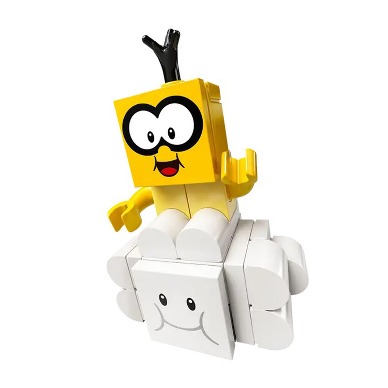 لگو Super Mario مدل Lakitu Sky World کد 71389 - تصویر 6