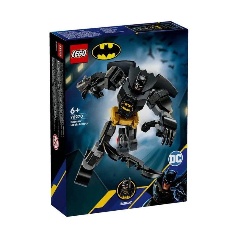 لگو Batman مدل Mech Armour کد 76270