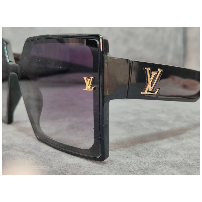 عینک آفتابی زنانه فریم مربعی کائوچو UV400 کد 37 - تصویر 15