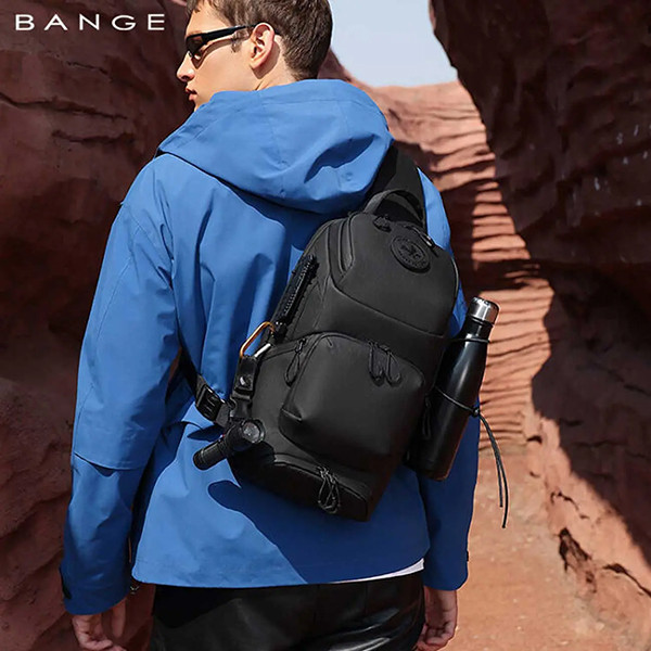 کیف کراس بادی بنج مدل FW-228 ضد آب حرفه‌ای - تصویر 5