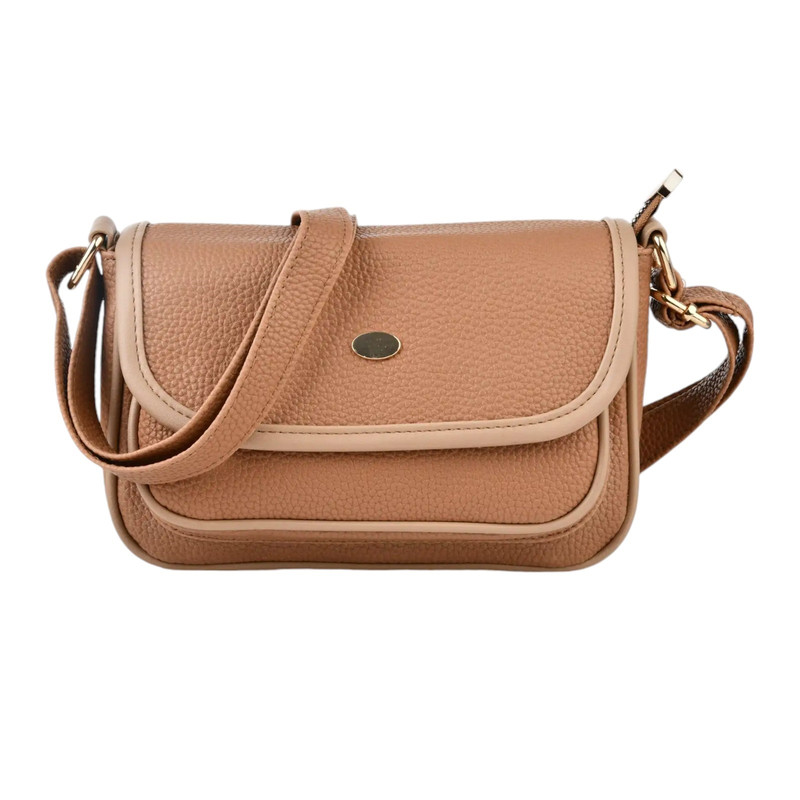 کیف دوشی زنانه مدل MDSS-CG3328 با طراحی روزمره