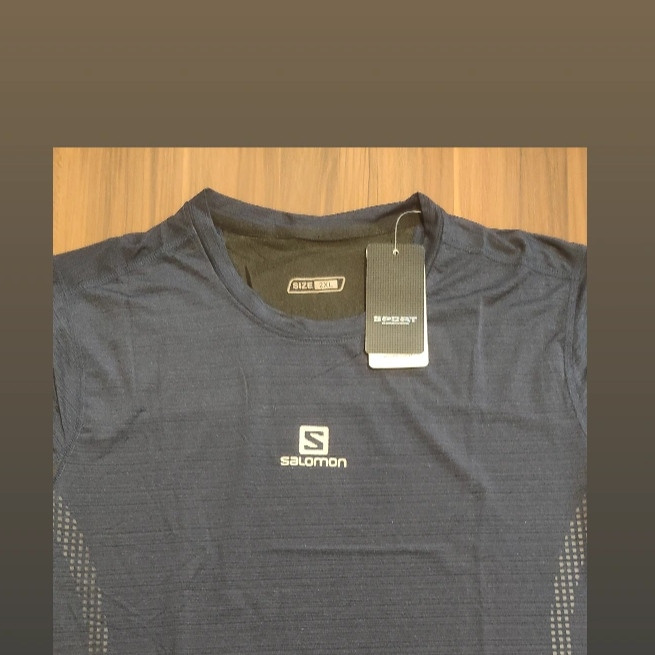 تیشرت ورزشی مردانه مدل SL8855 - تصویر 5