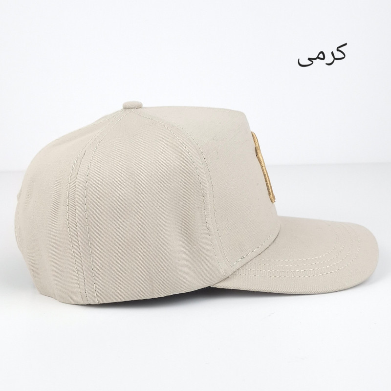 کلاه کپ کتان مدل بیسبالی طرح NY با رنگ‌های متنوع - تصویر 8