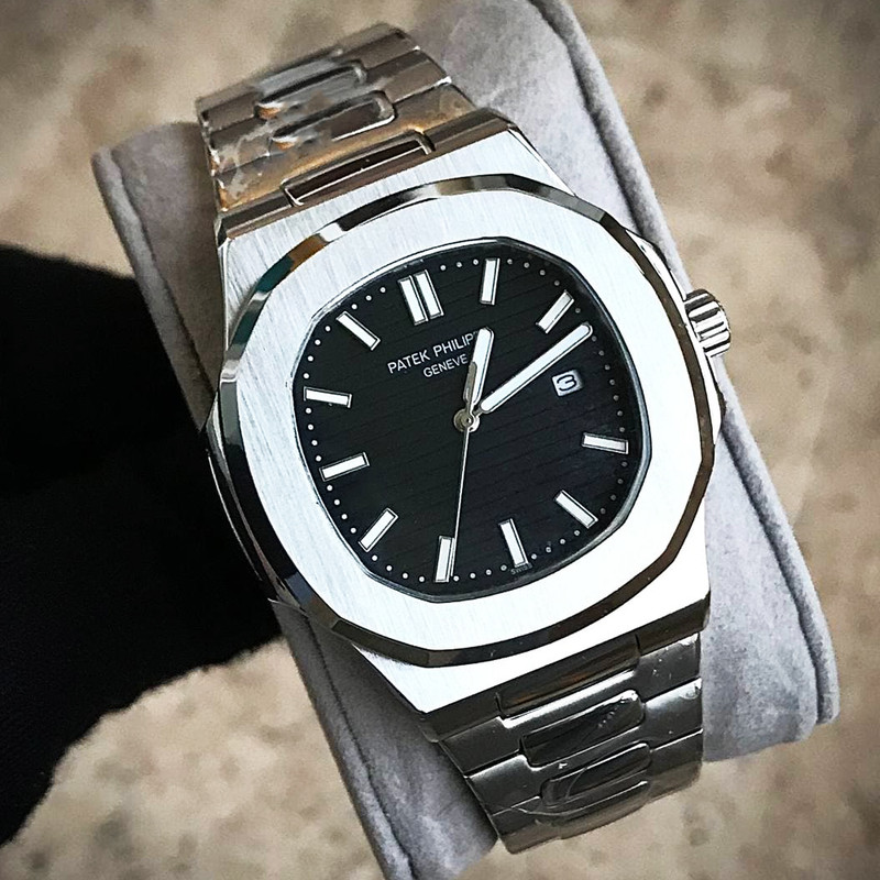 ساعت مچی مردانه ناتیلوس مدل P8168B بند فلزی - تصویر 6