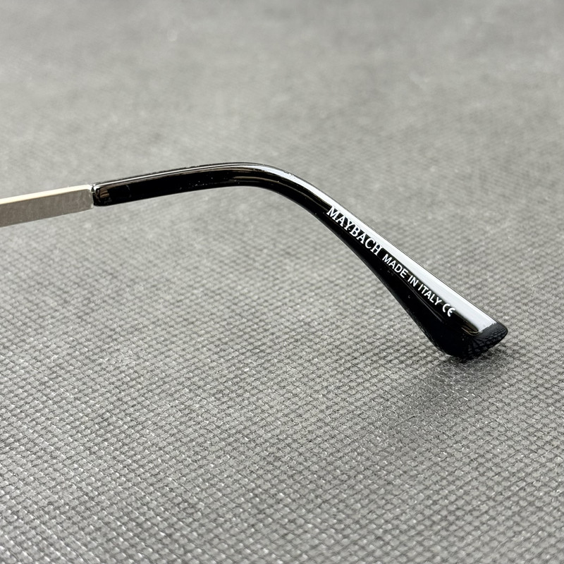 عینک آفتابی میباخ خلبانی مردانه مدل mt23216 C01 - تصویر 6