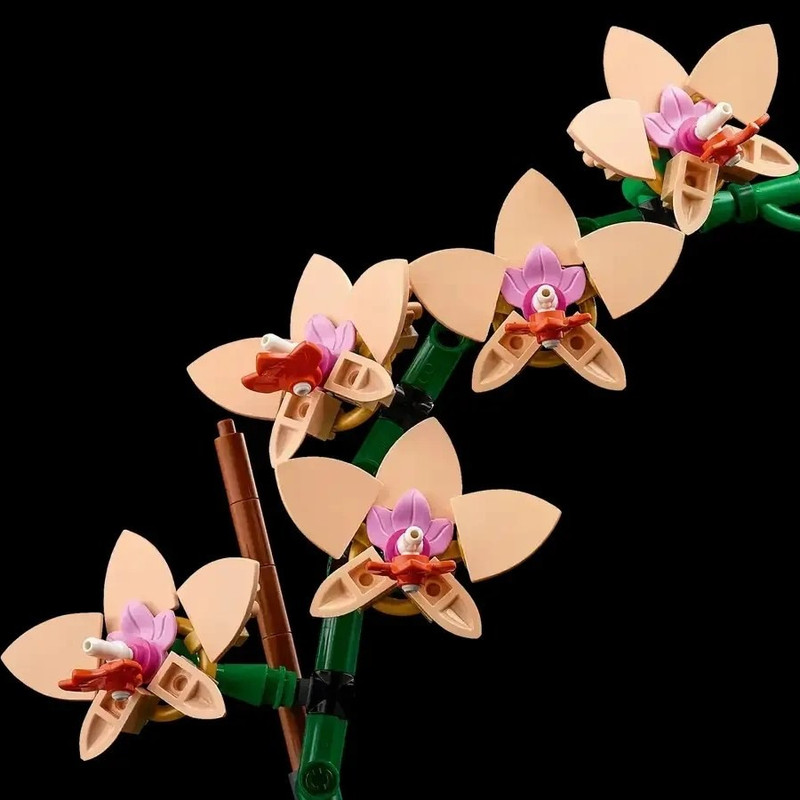 لگو Botanical مدل Mini Orchid کد 10343 - تصویر 7