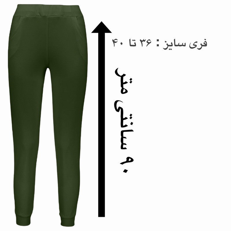 ست تی‌شرت و شلوار دخترانه طرح گربه و دونات مدل ۴۷ - تصویر 2