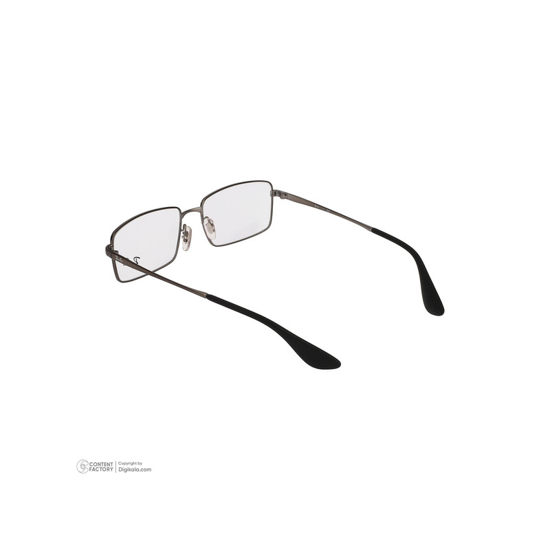 فریم عینک طبی مستطیلی ری بن مدل 0RX6337M-2620 - تصویر 3