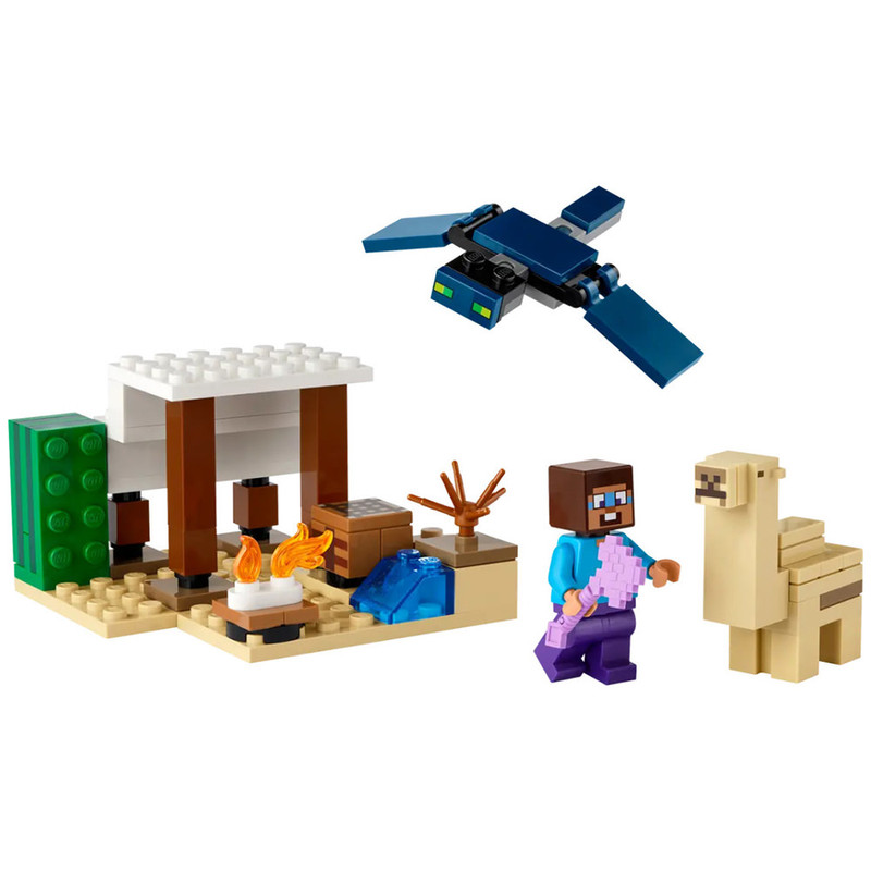 لگو Minecraft مدل 21251 برای ماجراجویی ساختنی - تصویر 10