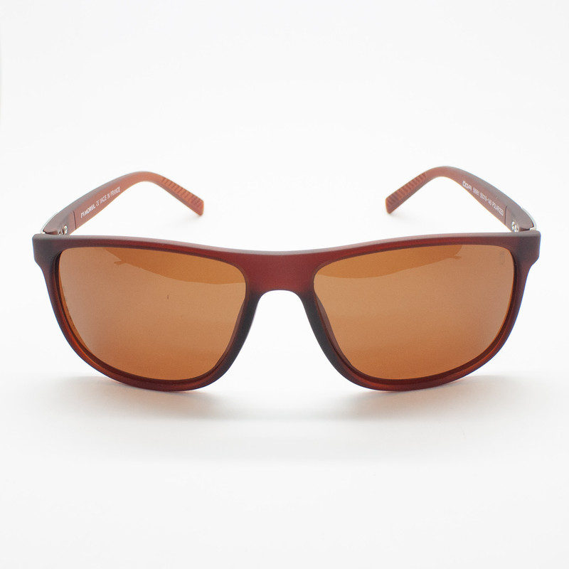 عینک آفتابی مردانه اوگا مدل 58981C6 BR - تصویر 4
