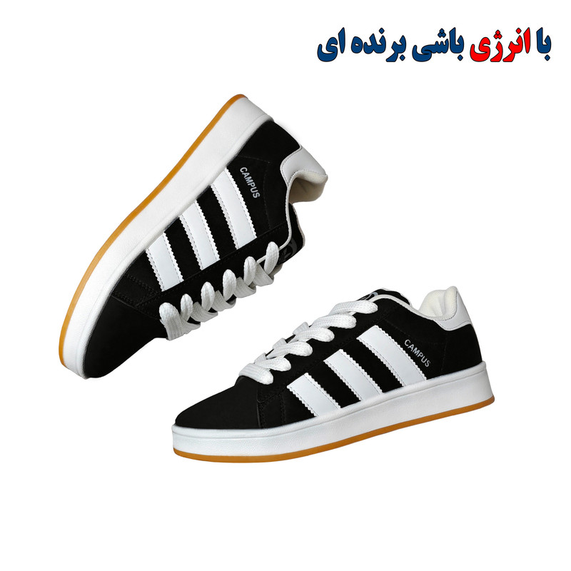 کفش روزمره مردانه انرژی مدل کلاسیک استریت - تصویر 12