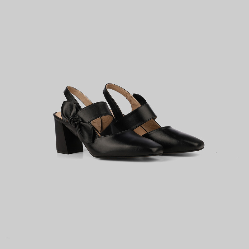 صندل زنانه چرم وحید مدل گاردین با استایل خاص - تصویر 10