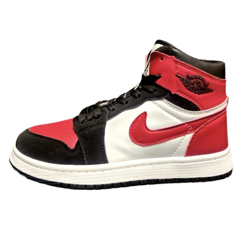 کفش پیاده‌روی Air Jordan 1 Denim طرح خاص - تصویر 9