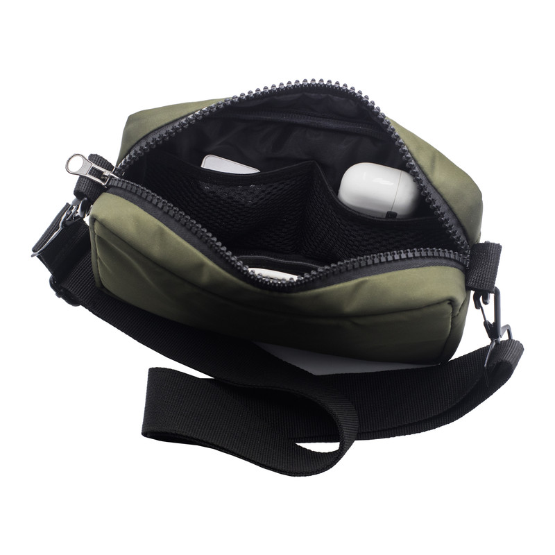 کیف رودوشی کوله مدل KL-1008 نظم‌دهنده شخصی - تصویر 14